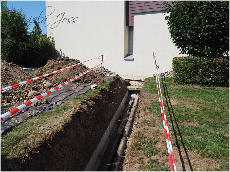 Heizungssanierung Steinriesel M�hleberg