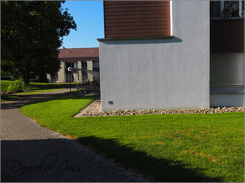 Heizungssanierung Steinriesel M�hleberg