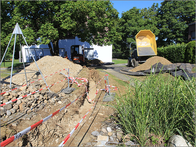 Heizungssanierung Steinriesel M�hleberg