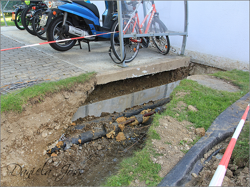 Heizungssanierung Steinriesel M�hleberg