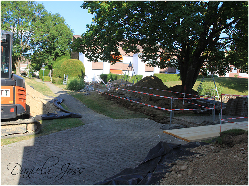 Heizungssanierung Steinriesel M�hleberg