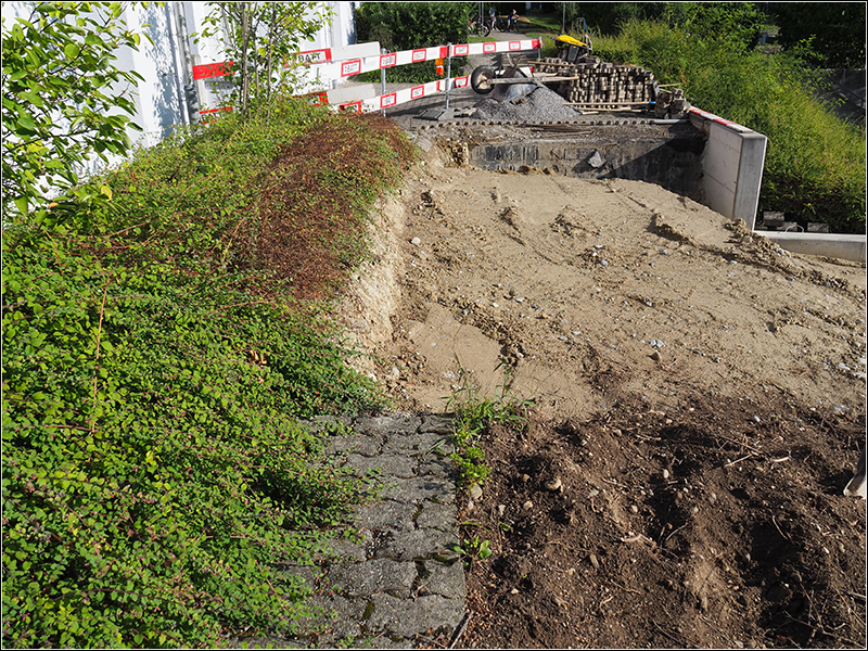 Heizungssanierung Steinriesel M�hleberg