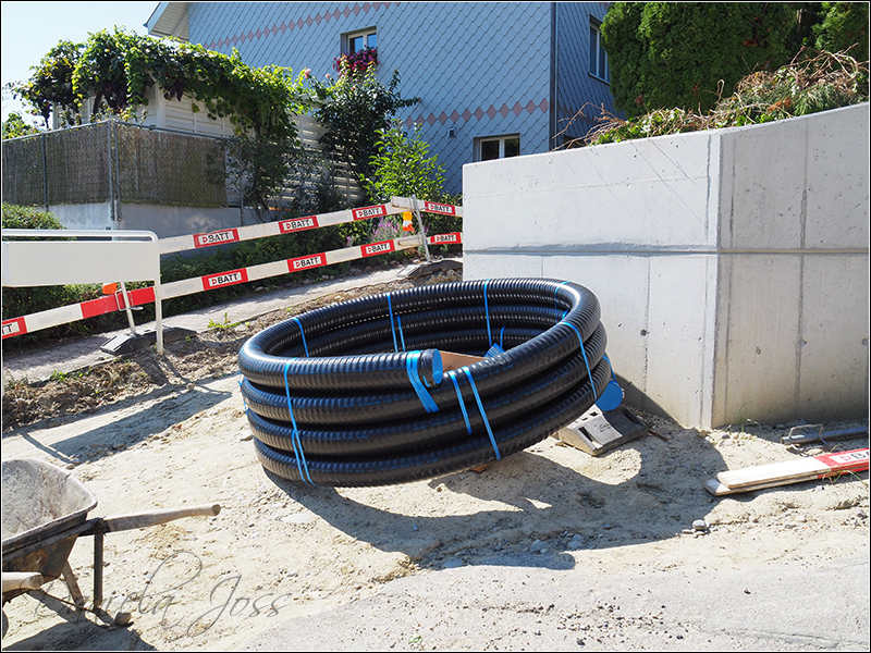 Heizungssanierung Steinriesel M�hleberg