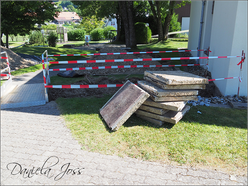 Heizungssanierung Steinriesel M�hleberg