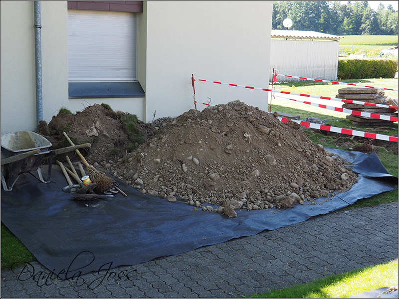 Heizungssanierung Steinriesel M�hleberg
