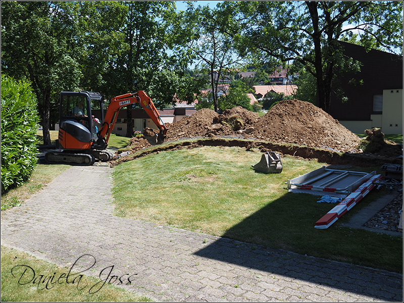 Heizungssanierung Steinriesel M�hleberg