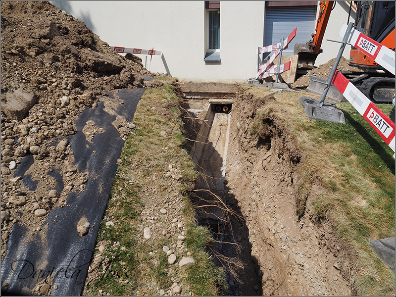 Heizungssanierung Steinriesel M�hleberg