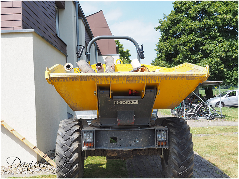 Heizungssanierung Steinriesel M�hleberg