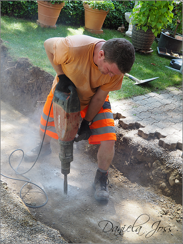 Heizungssanierung Steinriesel M�hleberg