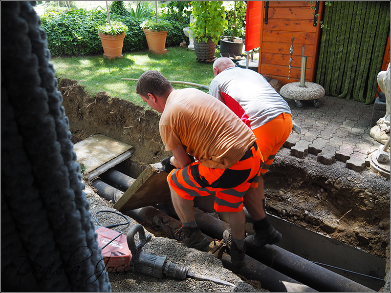 Heizungssanierung Steinriesel M�hleberg
