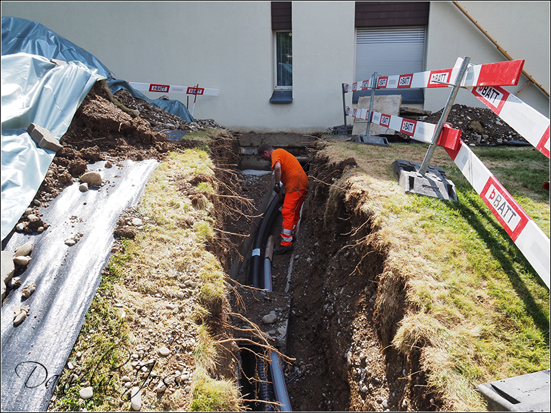 Heizungssanierung Steinriesel M�hleberg