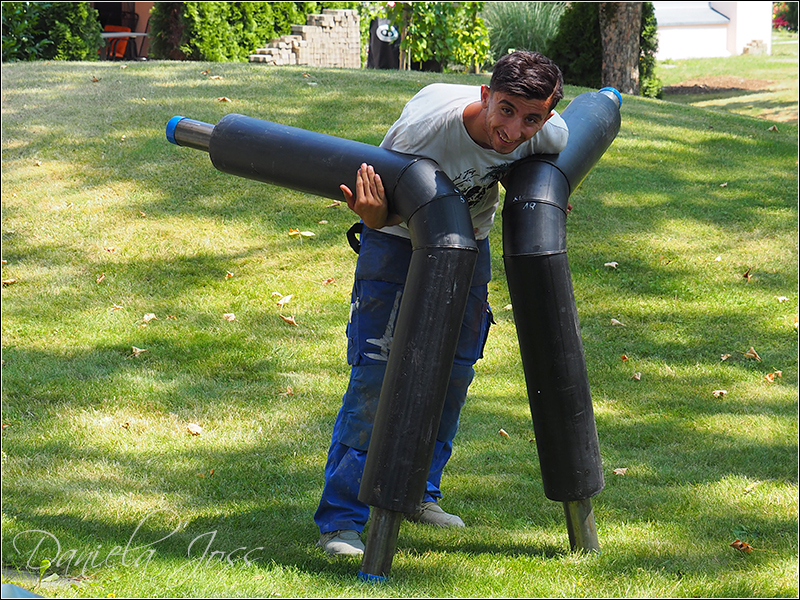 Heizungssanierung Steinriesel M�hleberg