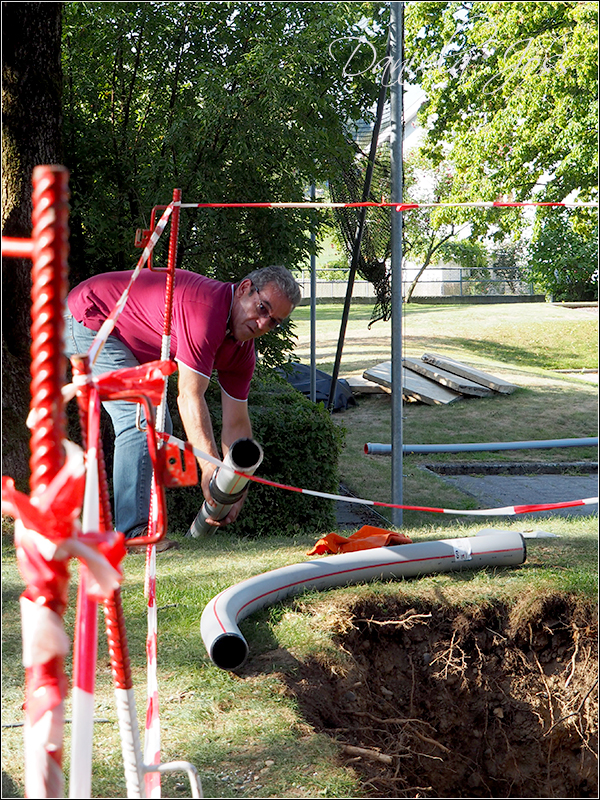 Heizungssanierung Steinriesel M�hleberg