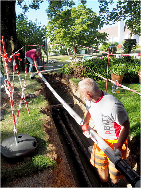 Heizungssanierung Steinriesel M�hleberg