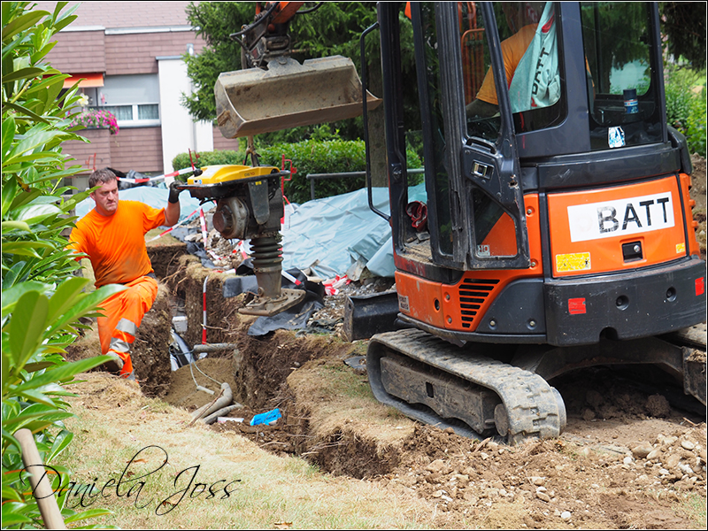 Heizungssanierung Steinriesel M�hleberg