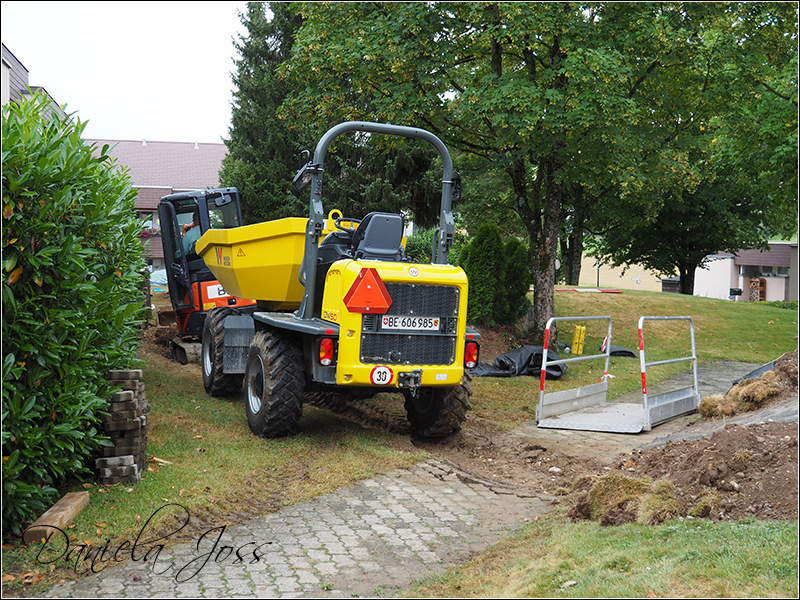 Heizungssanierung Steinriesel M�hleberg