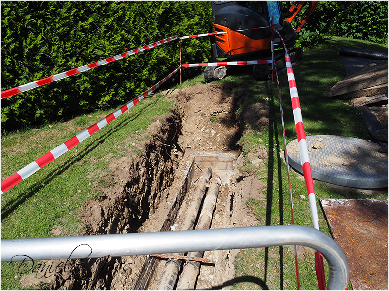 Heizungssanierung Steinriesel M�hleberg
