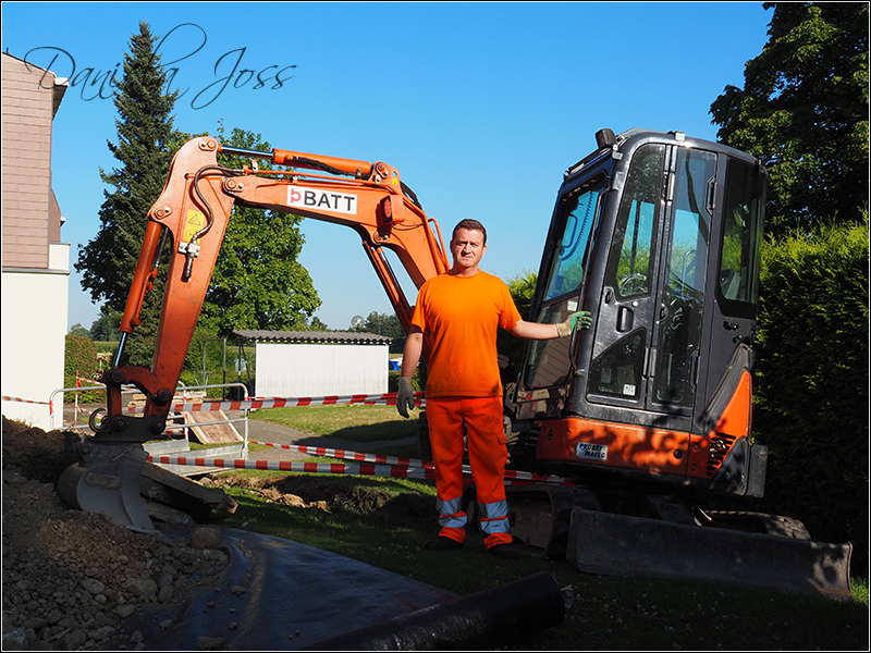 Heizungssanierung Steinriesel M�hleberg