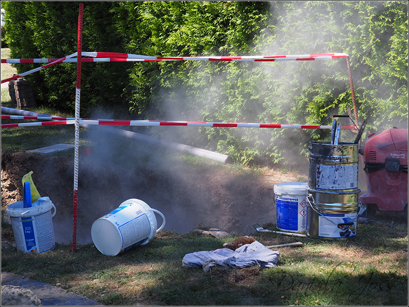 Heizungssanierung Steinriesel M�hleberg