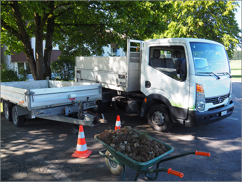 Heizungssanierung Steinriesel M�hleberg