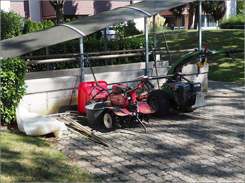 Heizungssanierung Steinriesel M�hleberg
