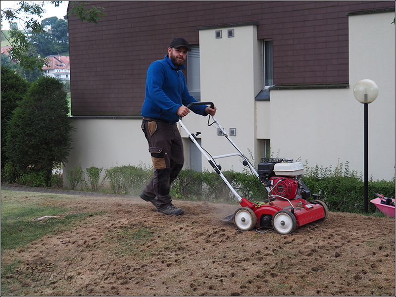 Heizungssanierung Steinriesel M�hleberg