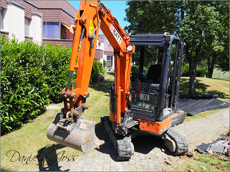 Heizungssanierung Steinriesel M�hleberg