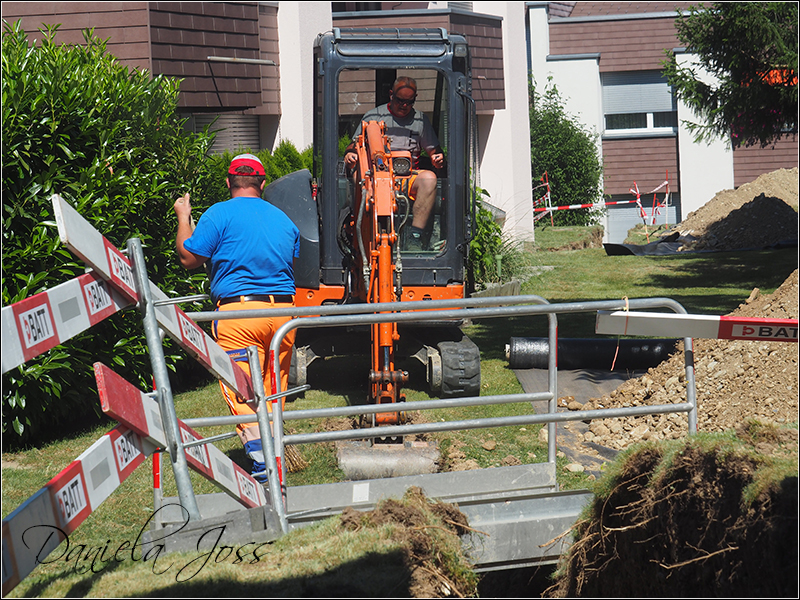 Heizungssanierung Steinriesel M�hleberg