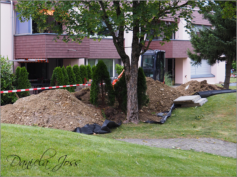 Heizungssanierung Steinriesel M�hleberg