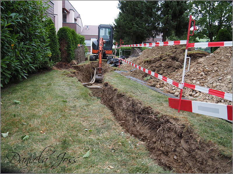 Heizungssanierung Steinriesel M�hleberg