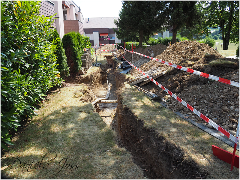 Heizungssanierung Steinriesel M�hleberg