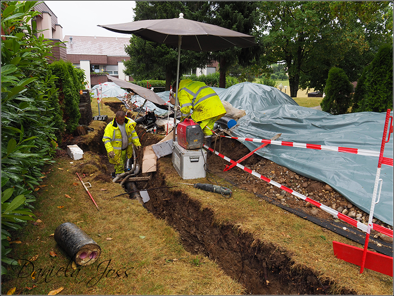Heizungssanierung Steinriesel M�hleberg
