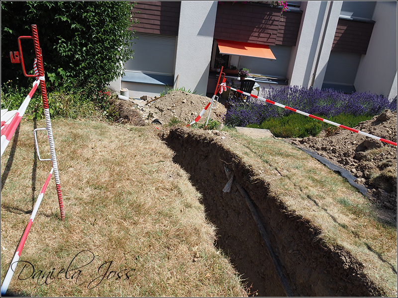 Heizungssanierung Steinriesel M�hleberg