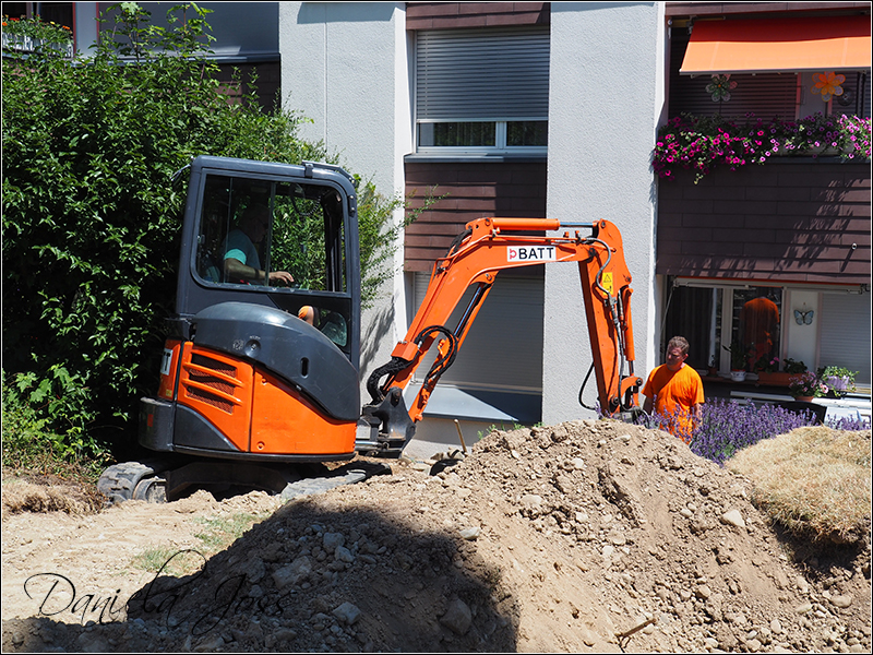Heizungssanierung Steinriesel M�hleberg