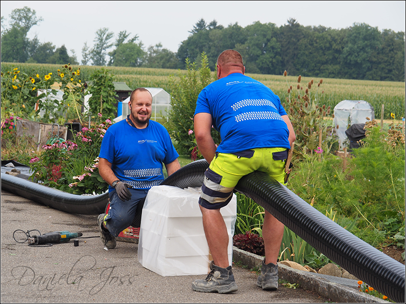 Heizungssanierung Steinriesel M�hleberg