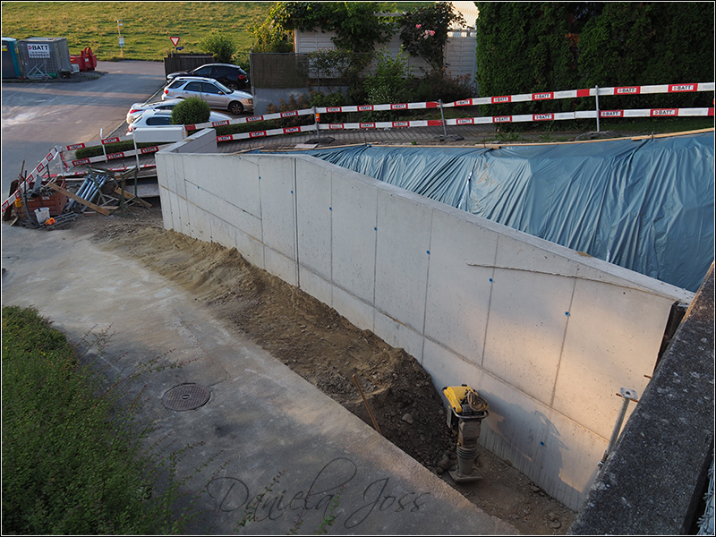 Heizungssanierung Steinriesel M�hleberg