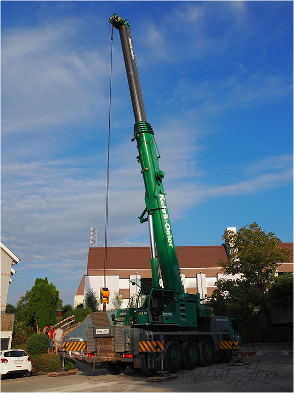 Heizungssanierung Steinriesel M�hleberg