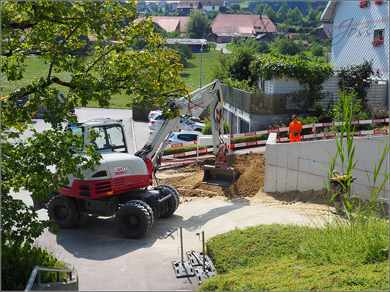 Heizungssanierung Steinriesel M�hleberg