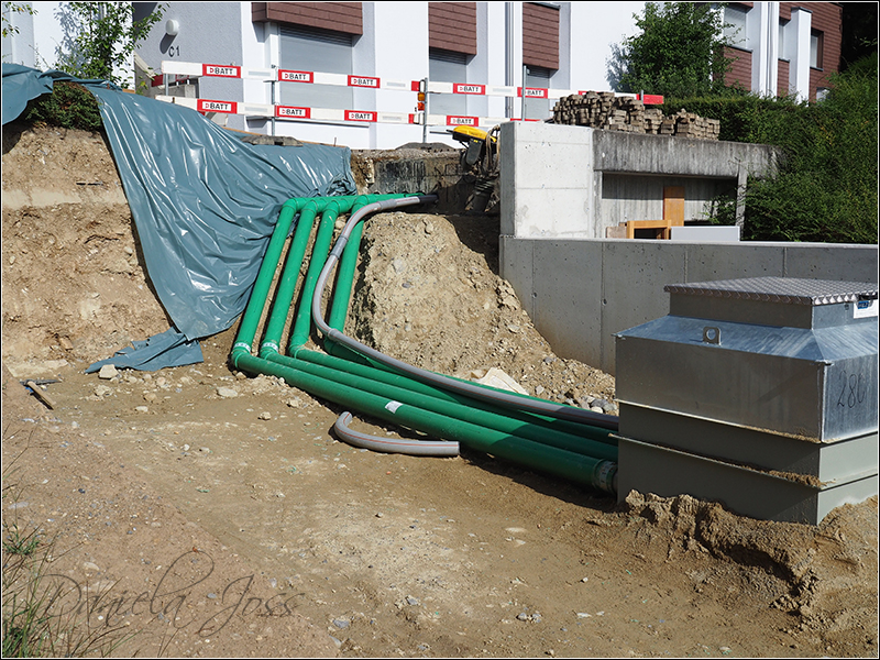 Heizungssanierung Steinriesel M�hleberg
