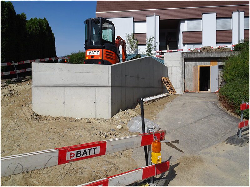 Heizungssanierung Steinriesel M�hleberg