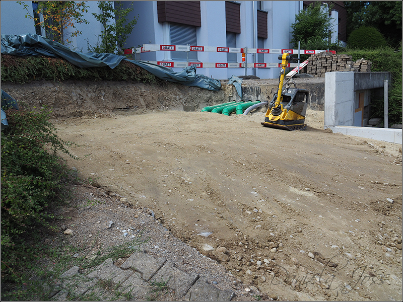 Heizungssanierung Steinriesel M�hleberg