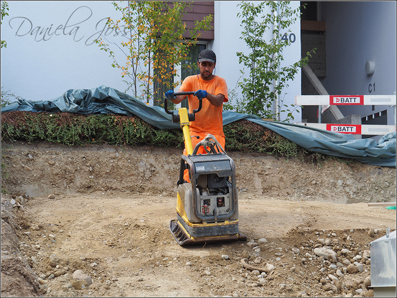 Heizungssanierung Steinriesel M�hleberg