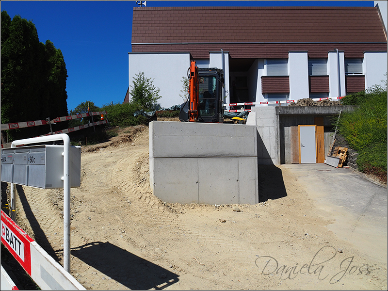 Heizungssanierung Steinriesel M�hleberg