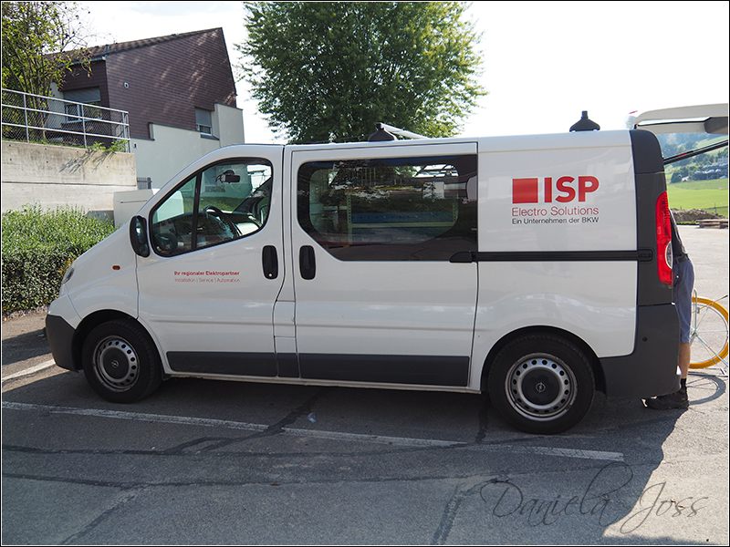 Heizungssanierung Steinriesel M�hleberg