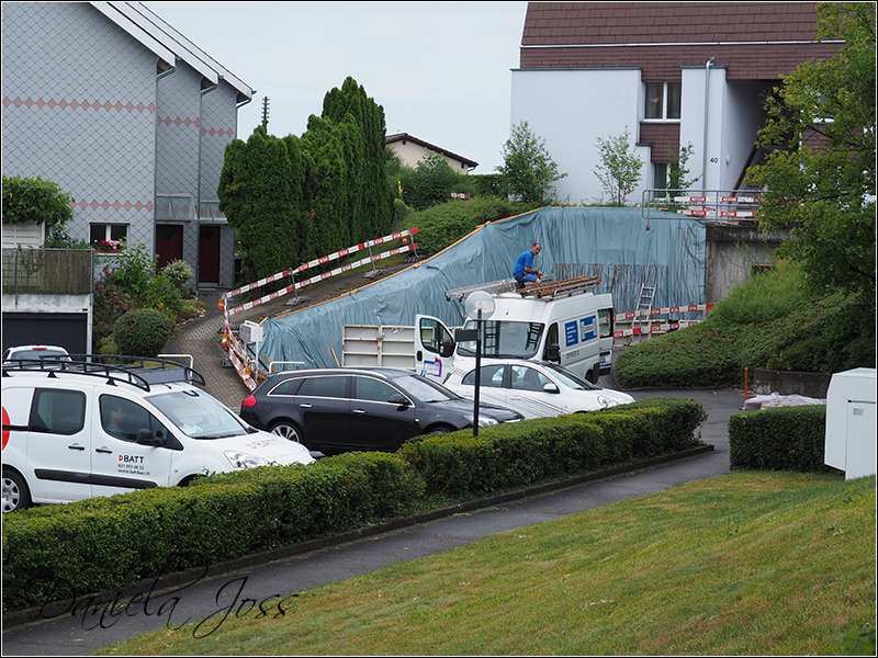 Heizungssanierung Steinriesel M�hleberg