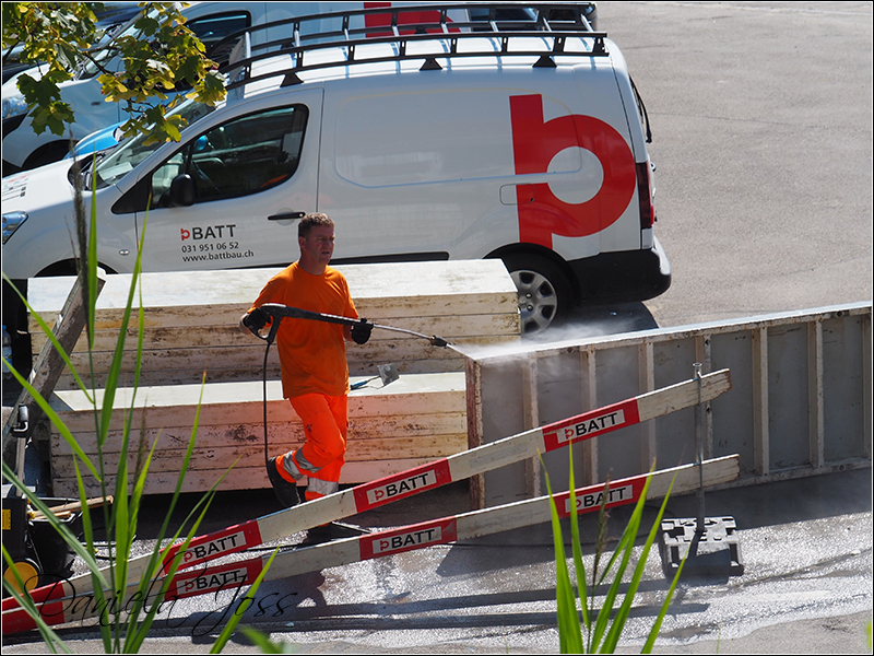 Heizungssanierung Steinriesel M�hleberg