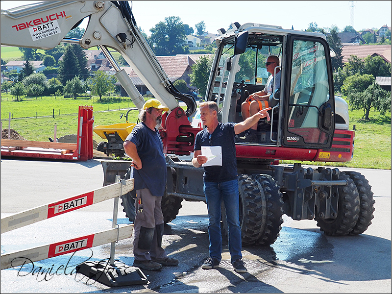 Heizungssanierung Steinriesel M�hleberg