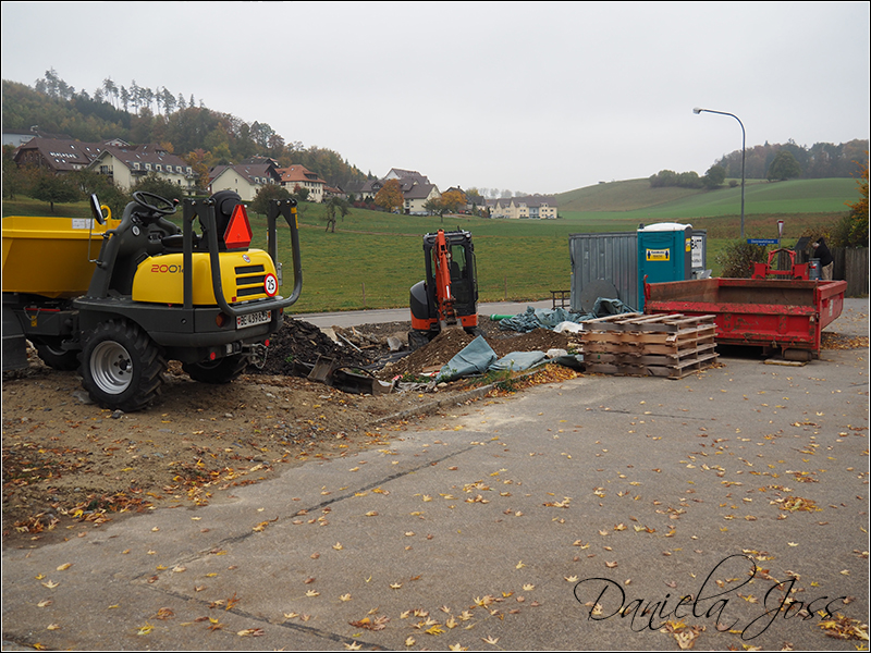 Heizungssanierung Steinriesel M�hleberg