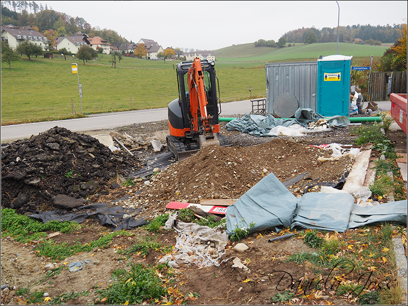 Heizungssanierung Steinriesel M�hleberg