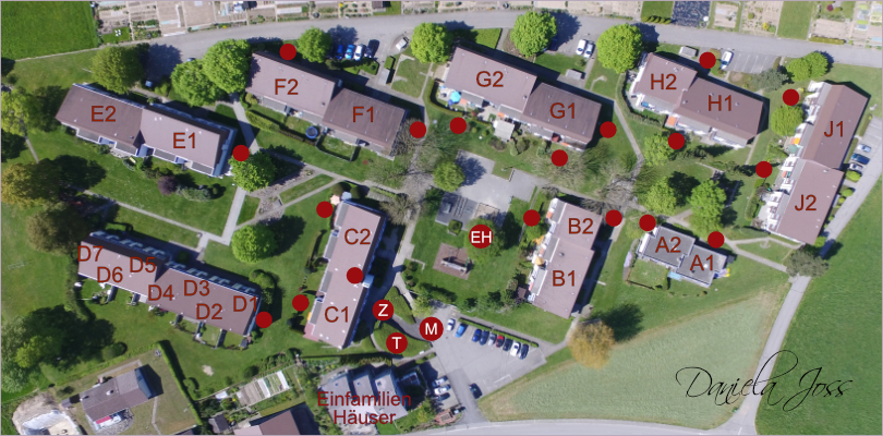 Heizungssanierung Steinriesel M�hleberg